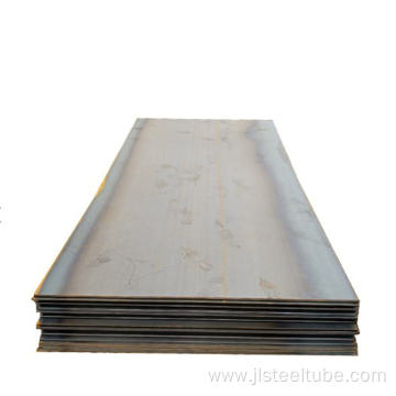 ASTM Steel Plate for Building
